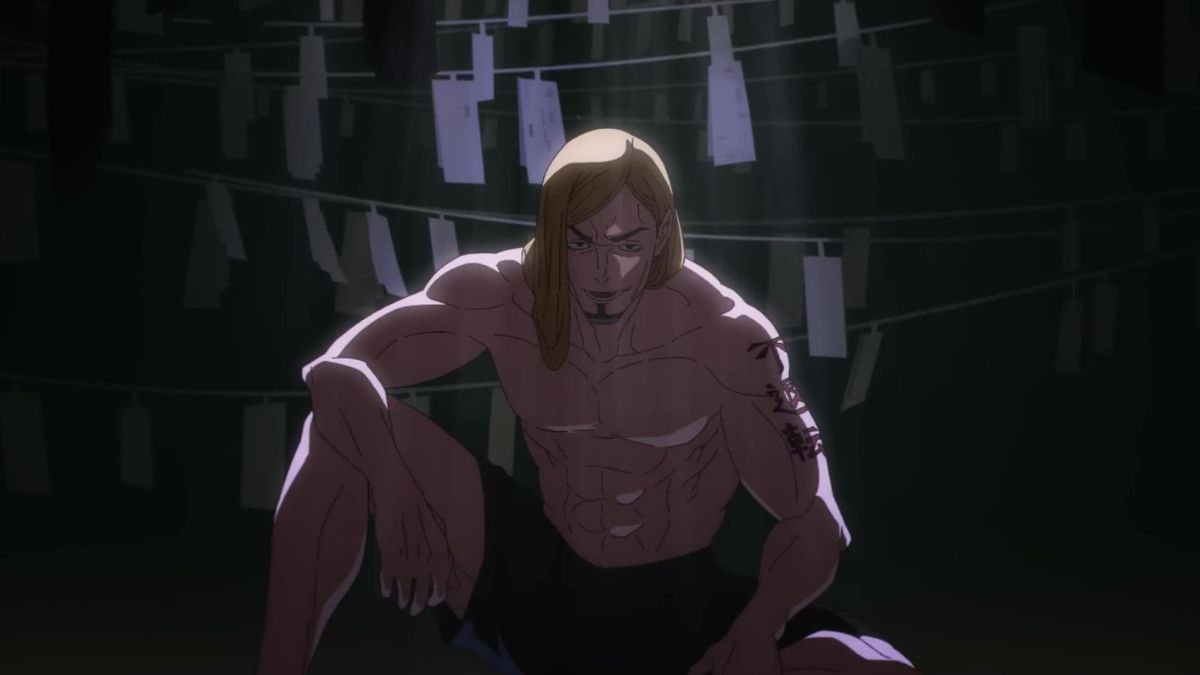 Reggie Star in JJK Season 3