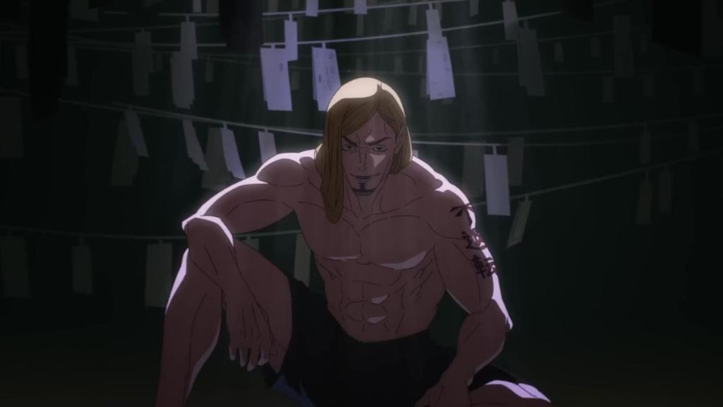 Reggie Star in JJK Season 3