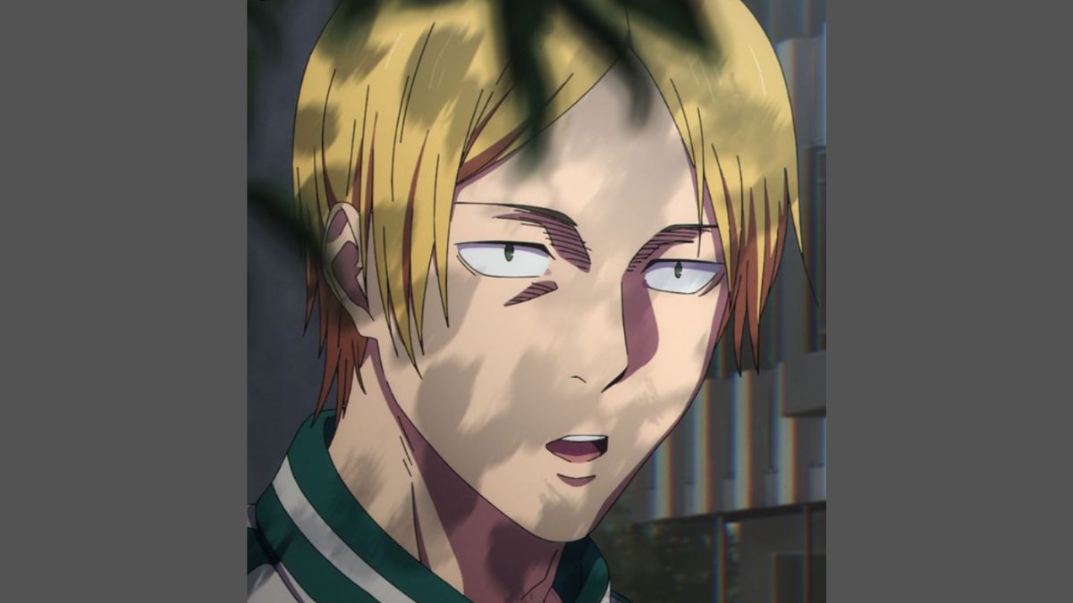 Rin Amai in Jujutsu Kaisen