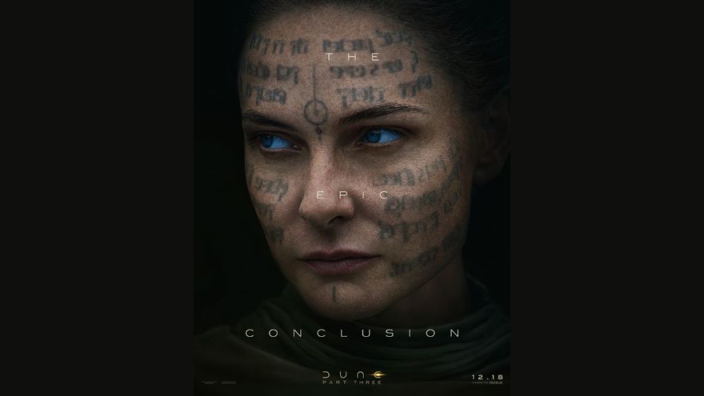 Lady Jessica in Dune 3