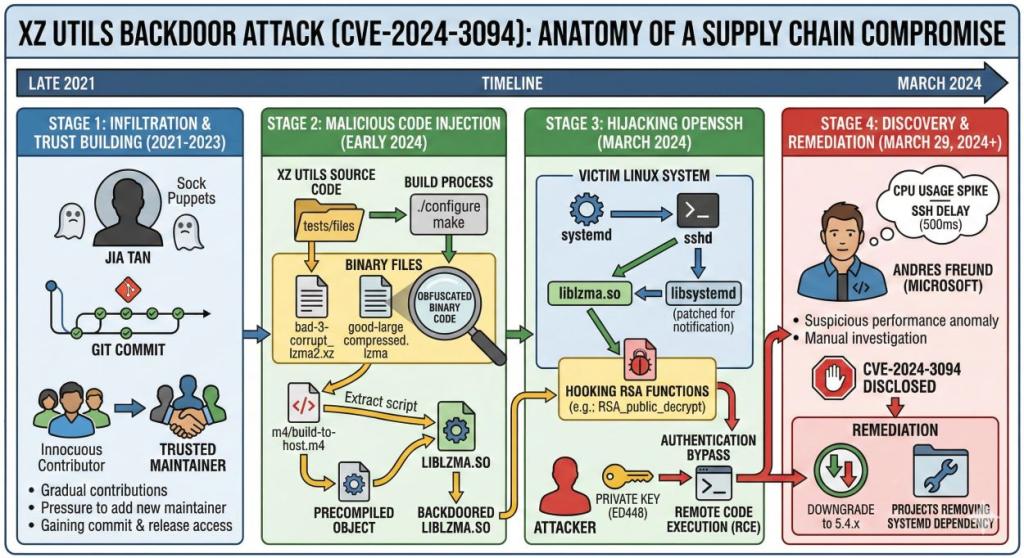 nano banana 2 explained xz backdoor bug