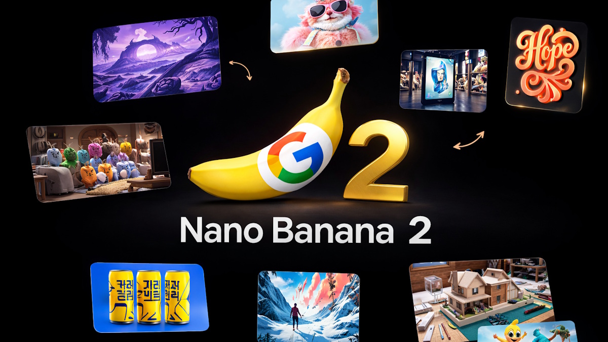 nano banana 2 released