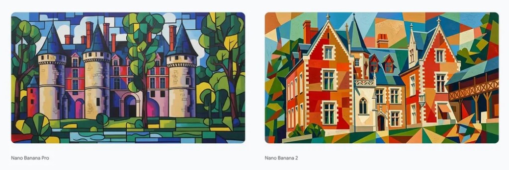 nano banana 2 vs nano banana pro