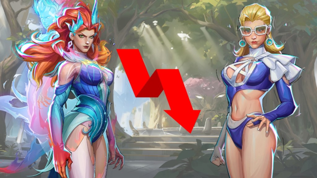 Marvel Rivals Season 6.5 Nerfs