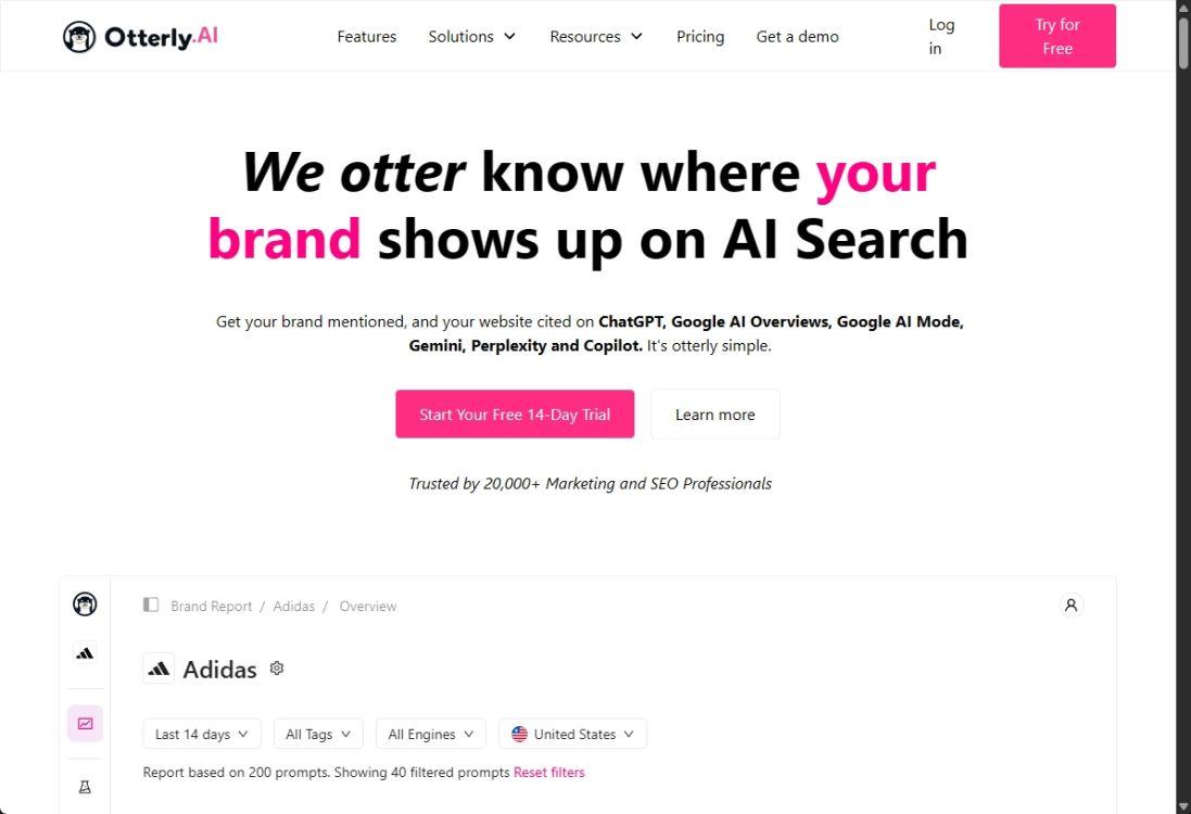7 Best AI Rank Trackers and Search Visibility Tools in 2026 | Beebom