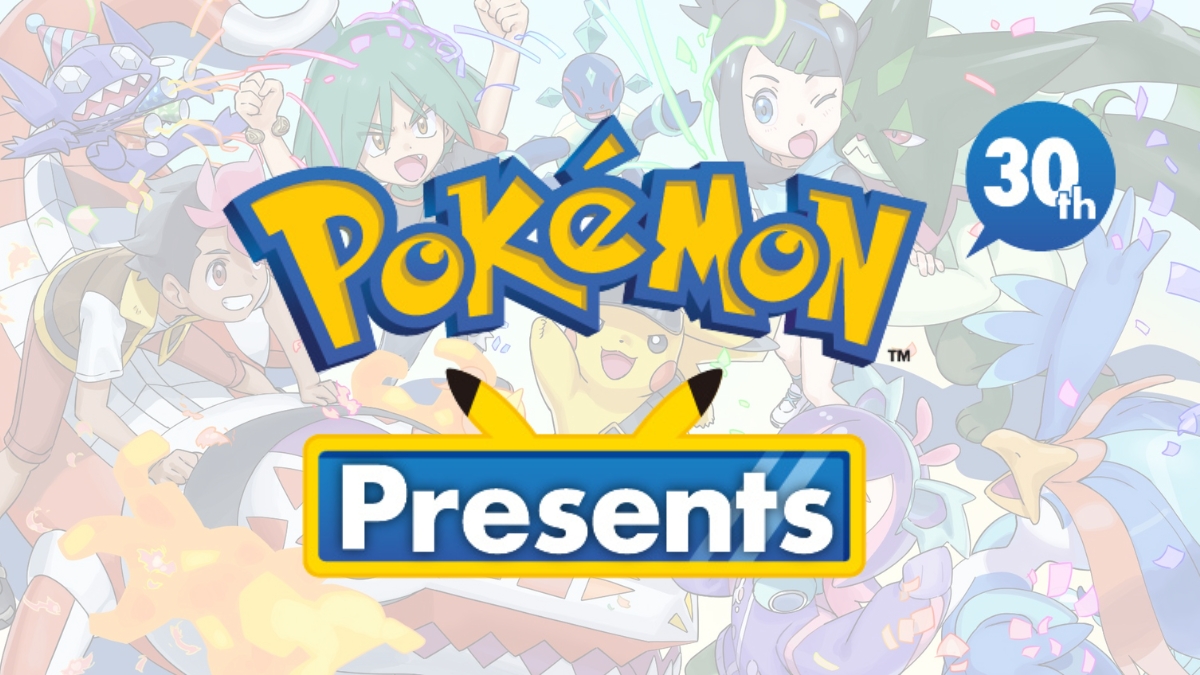 Pokemon Presents Livestream 2026