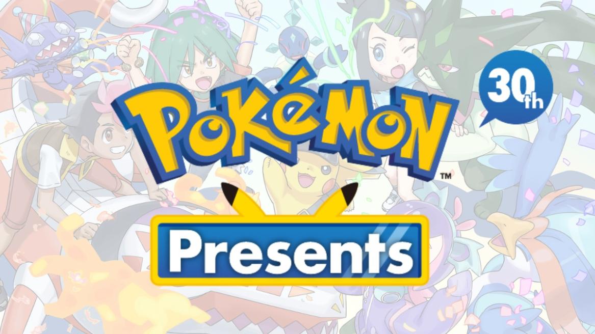 Pokemon Presents Livestream 2026