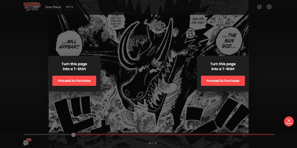 একটি টি-শার্ট তৈরির জন্য একটি প্যানেল নির্বাচন করা