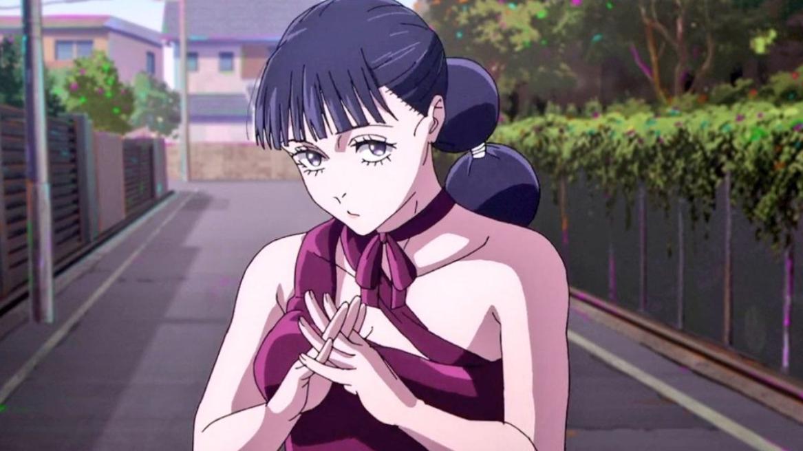 Remi in Jujutsu Kaisen Season 3