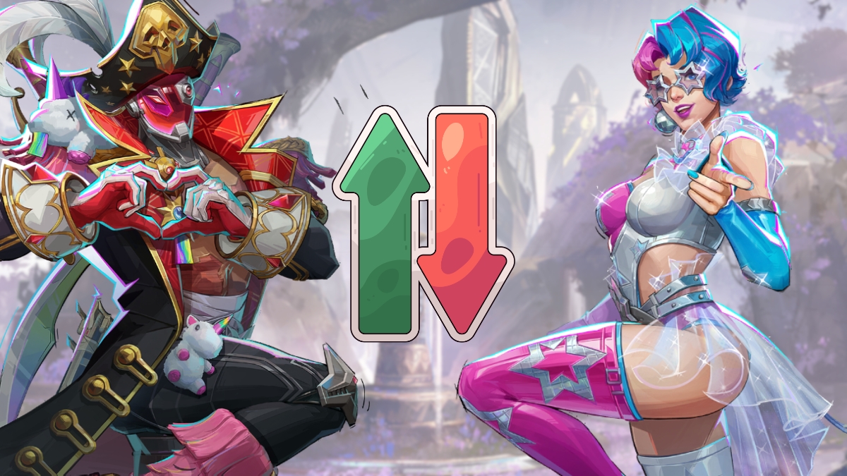 Marvel Rivals Season 6.5 Nerfs Buffs