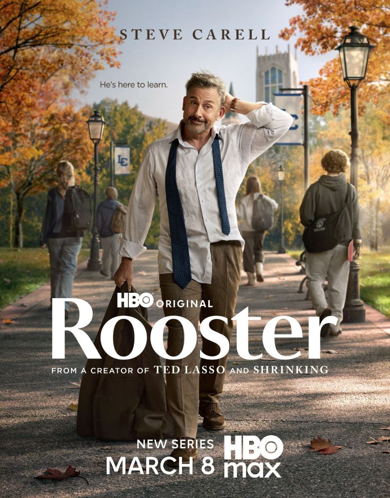 Rooster poster