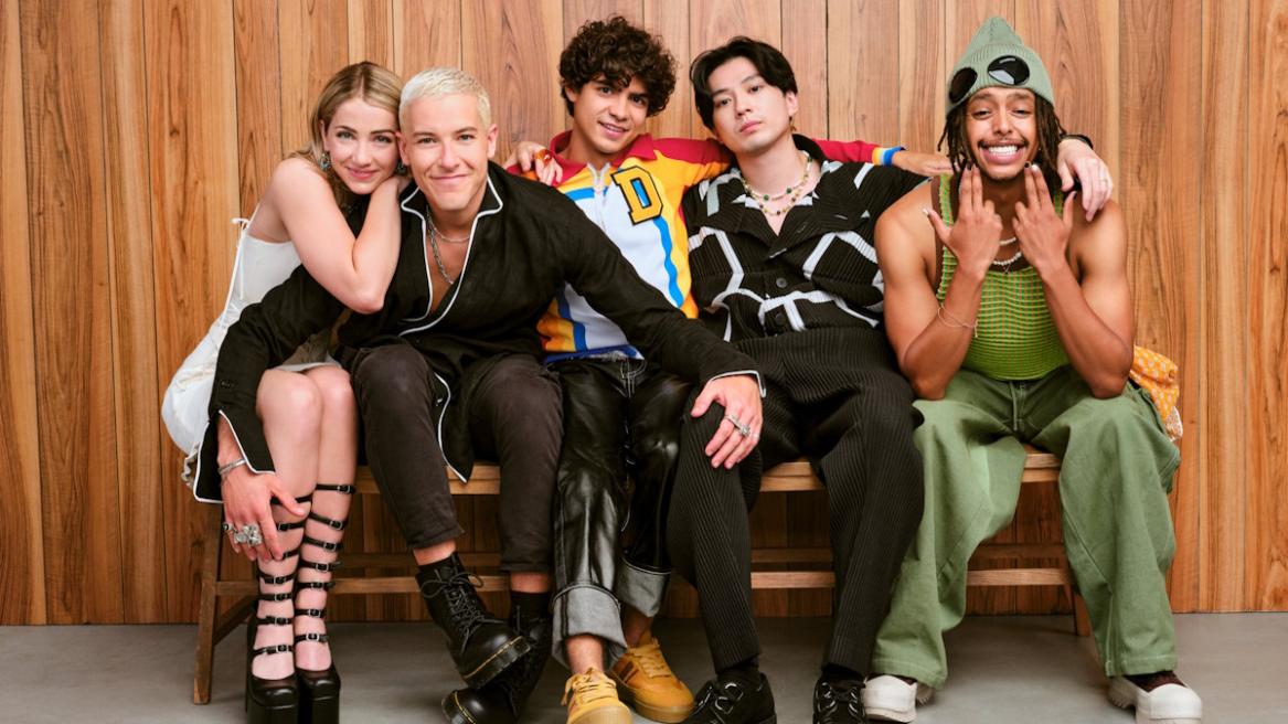 straw hats live action cast