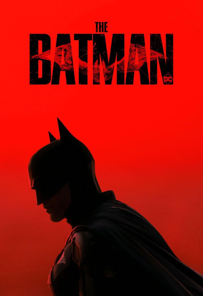 The Batman poster