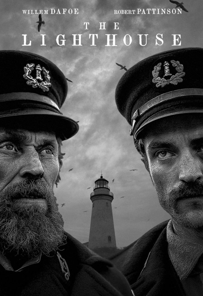 The Lighthouse poster
