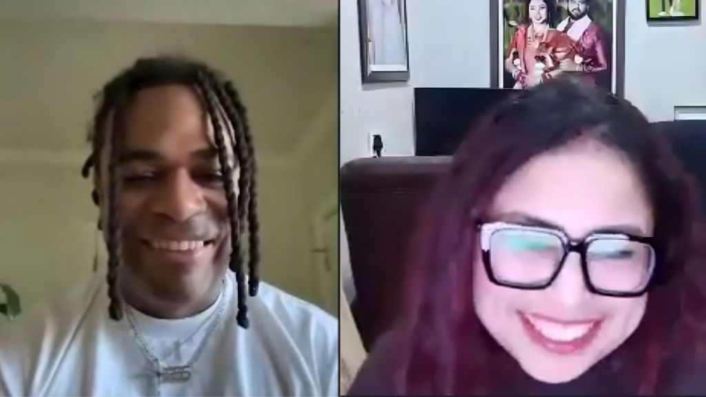 Zeno Robinson Interview