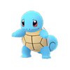 Squirtle in Pokemon GO