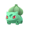 Bulbasaur in Pokemon GO