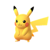 Pikachu in Pokemon GO