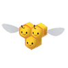 Combee in Pokemon GO