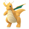 Dragonite in Pokemon GO