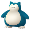 Snorlax in Pokemon GO