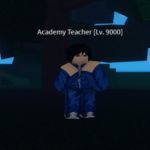 Academy Teacher