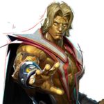Adam Warlock in Marvel Rivals