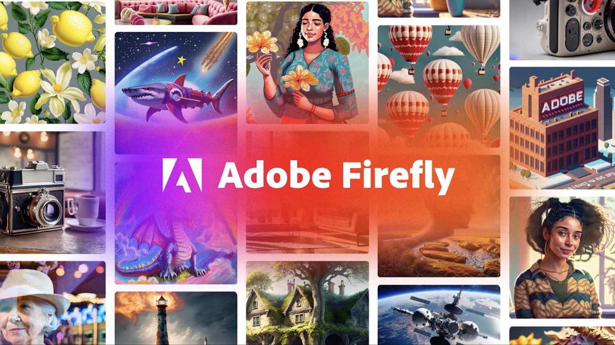Adobe Firefly Offers Tools for AI Image and Video Creation
