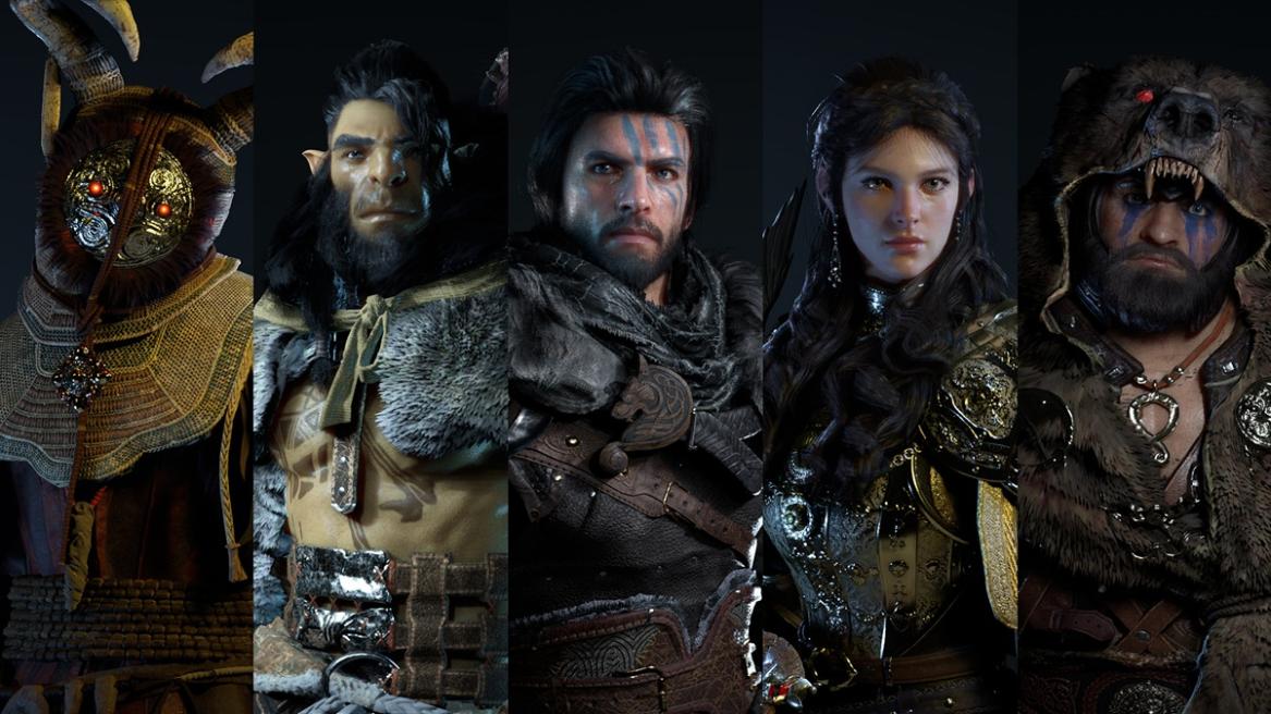 All Crimson Desert Characters