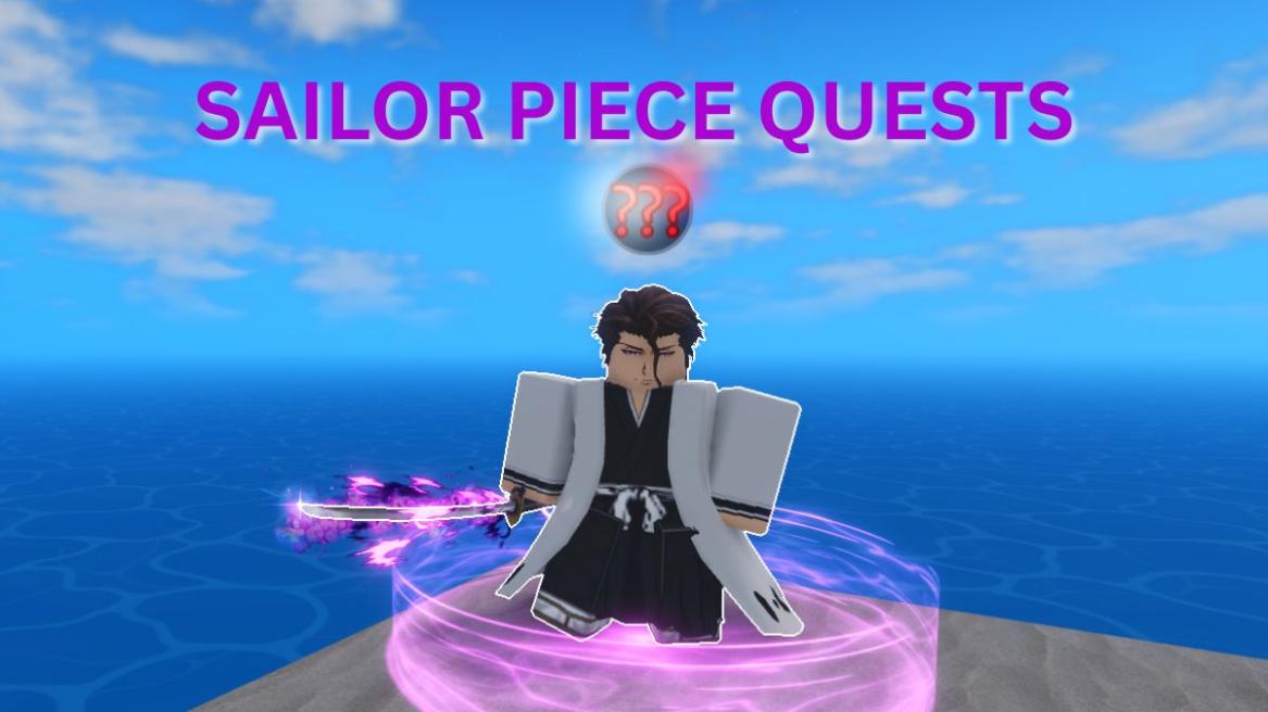 All Sailor Piece Quests Guide