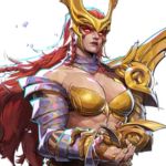 Angela in Marvel Rivals