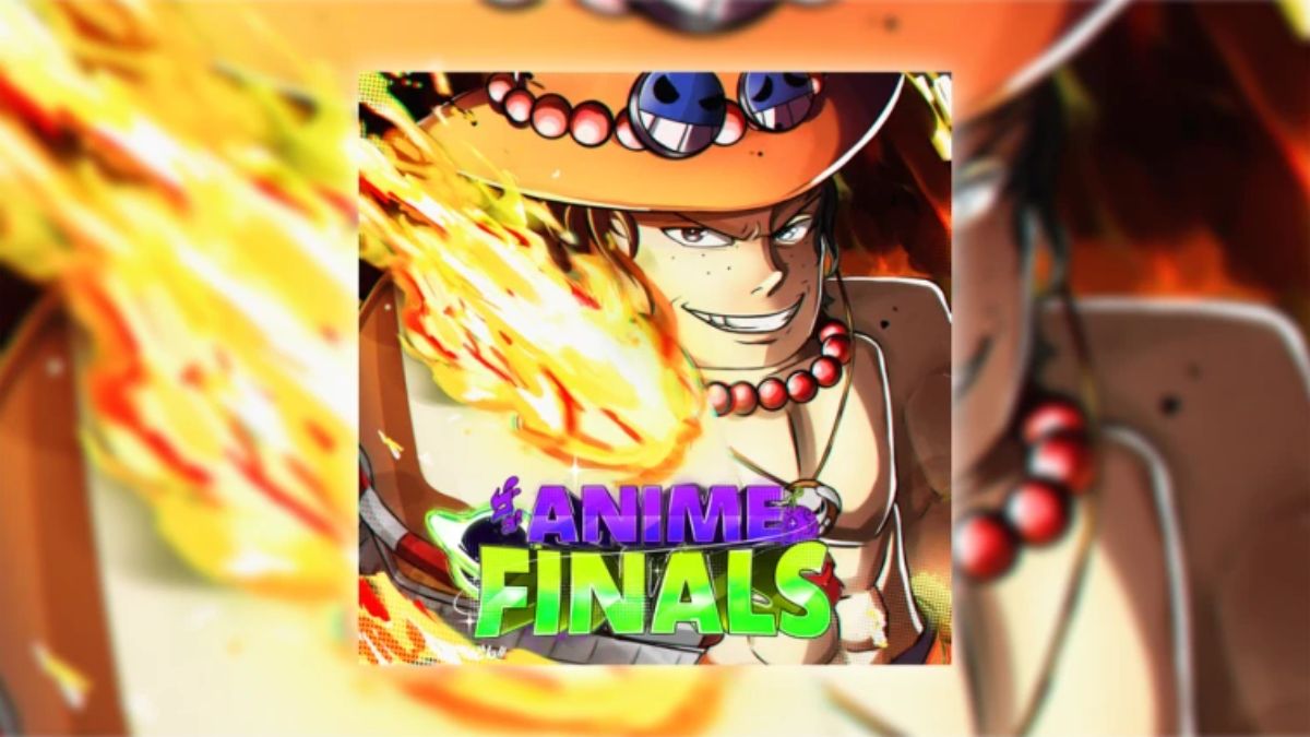 Anime Finals Codes
