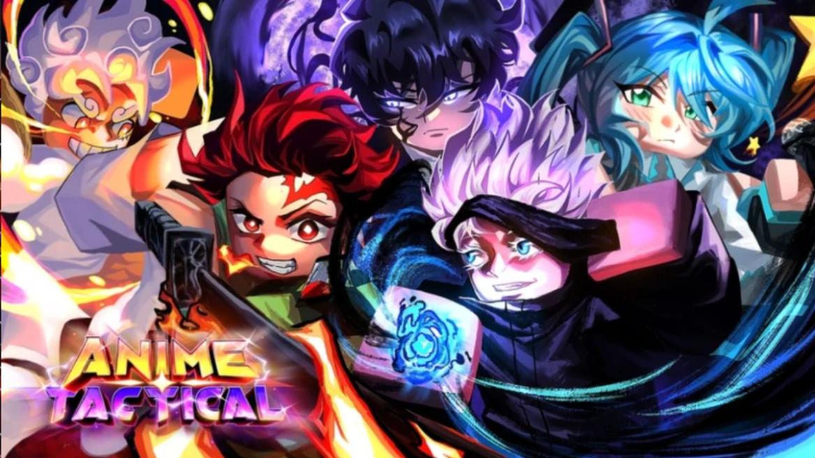 Anime Tactical Simulator