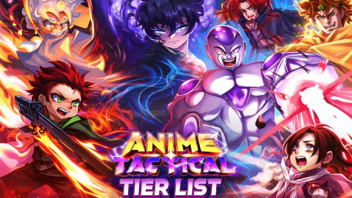 Anime Tactical Simulator tier list