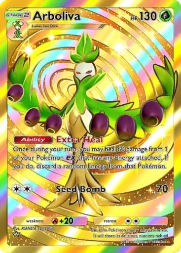 Pokemon TCG Pocket Mega Shine Expansion Card List