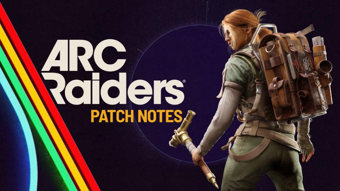 Arc Raiders 1.21.0 Patch Notes