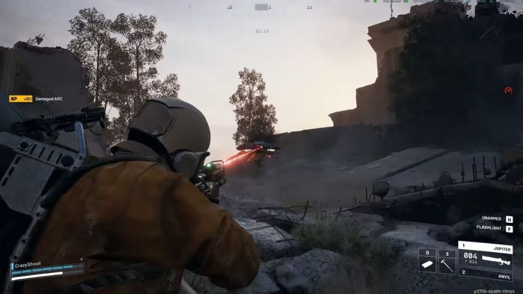 Arc Raiders Assessor Guards