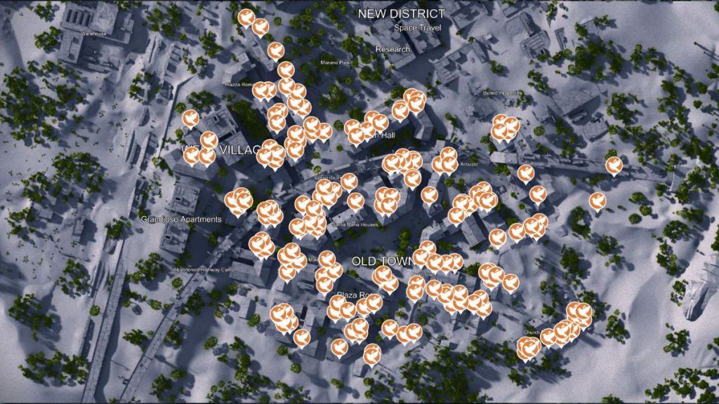 Arc Raiders Bird Nests