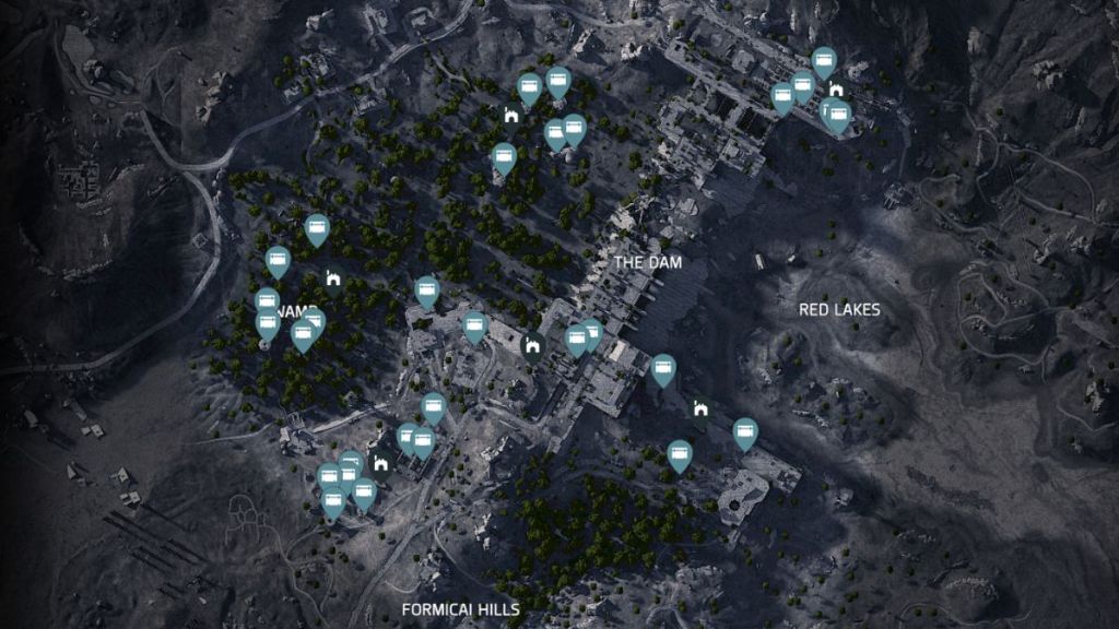 Arc Raiders Dam Battlegrounds Trials