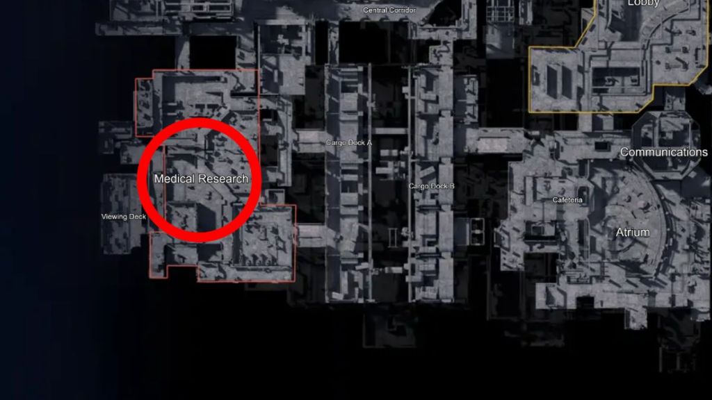 Arc Raiders Medical Research Stella Montis