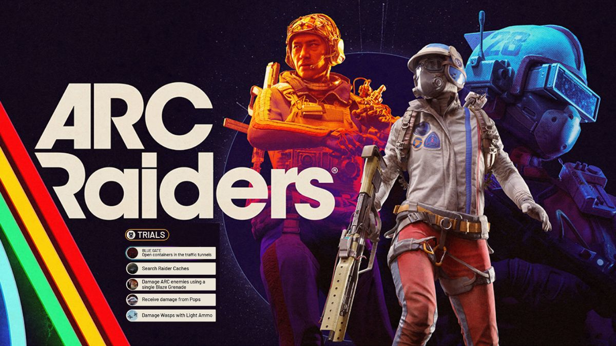 Arc Raiders Season 5 Fourth Set of Trials