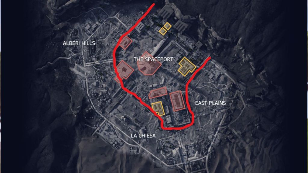 Arc Raiders Spaceport Trials