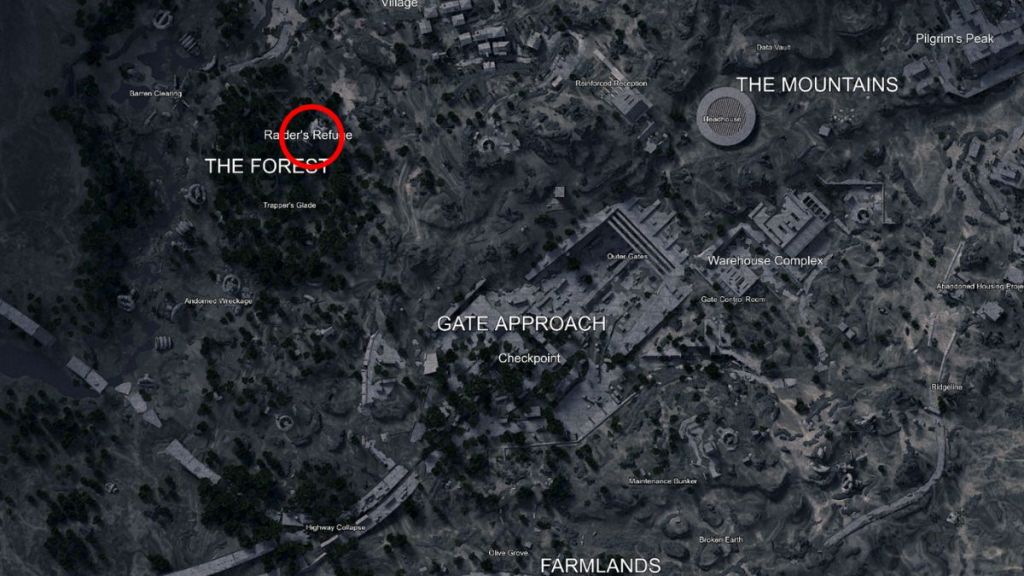 Arc Raiders Spotters Blue Gate