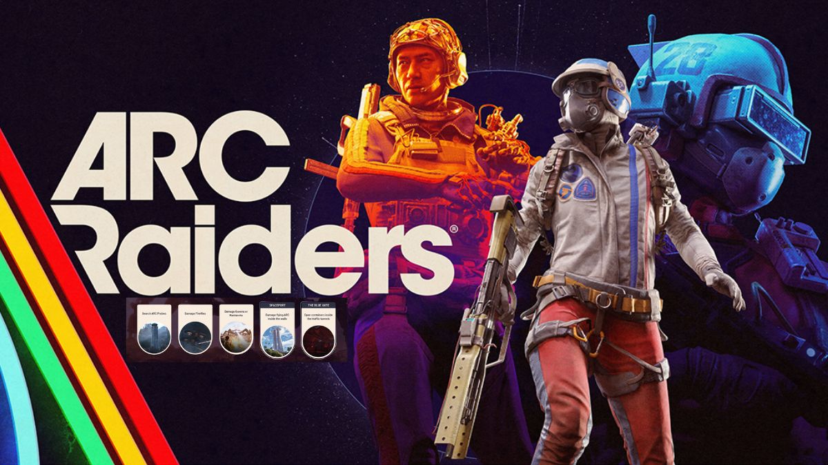 Arc Raiders Week 25 Trials (April 20-April 28)