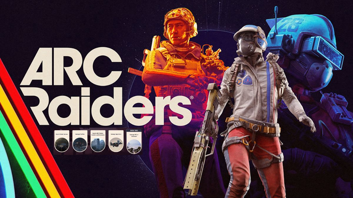 Arc Raiders Week 28 Trials (May 11-May 17)