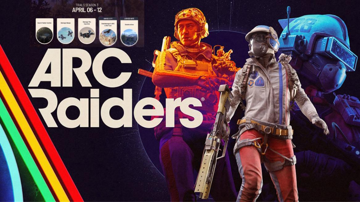 Arc Raiders Weekly Trials Week 23