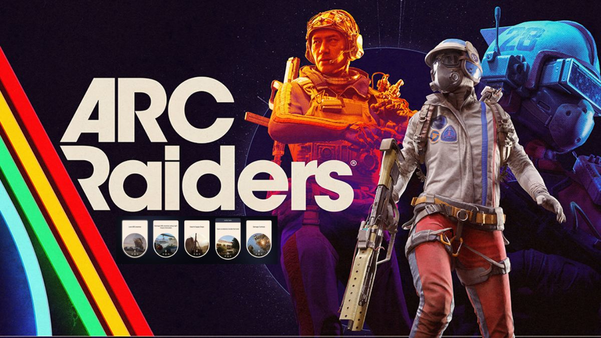 Arc Raiders new weekly trials in Season 4