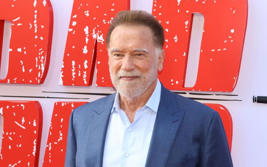 Arnold Schwarzenegger