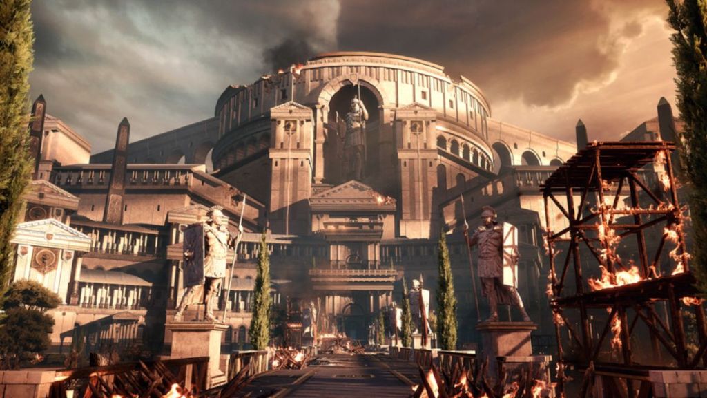Rome in Assassin's Creed 2
