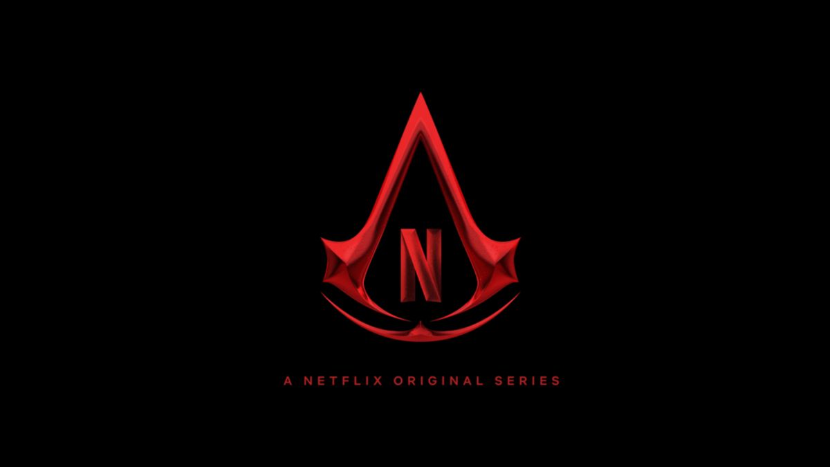Assassin's Creed Netflix Series Cover